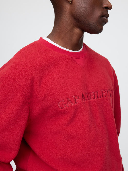 Gap Athletic Logo Sweatshirt