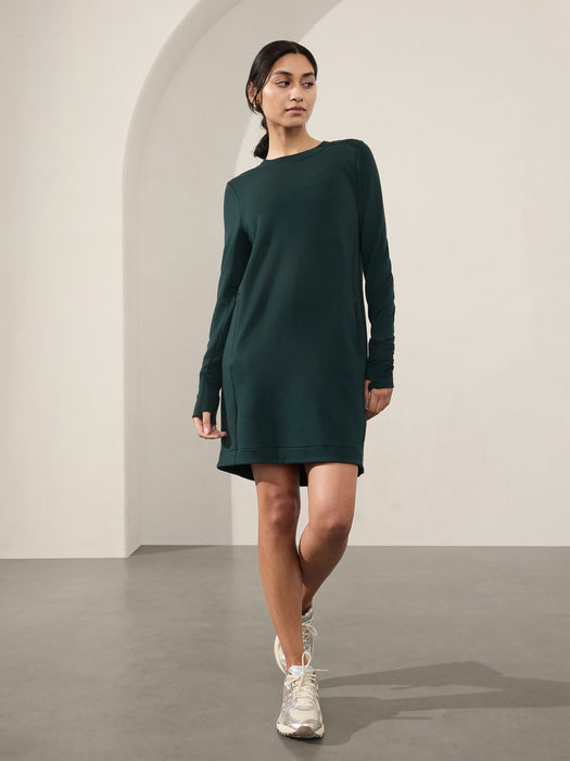 Coaster Luxe Sweatshirt Dress