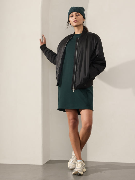 Coaster Luxe Sweatshirt Dress