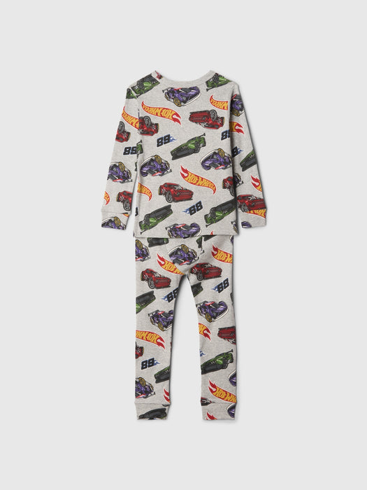 babyGap Organic Cotton Hot Wheels PJ Set