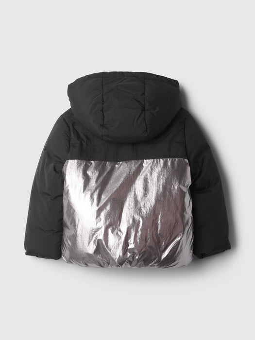 babyGap Recycled PrimaLoft® Puffer Jacket