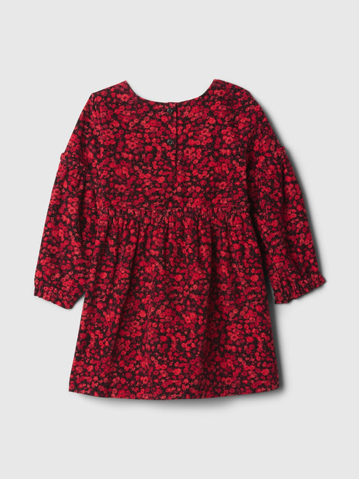 babyGap Ruffle Corduroy Dress