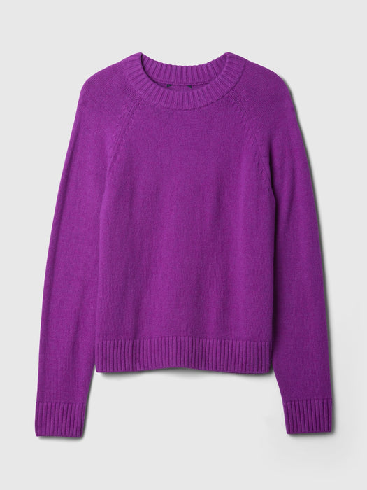 CashSoft Crewneck Sweater