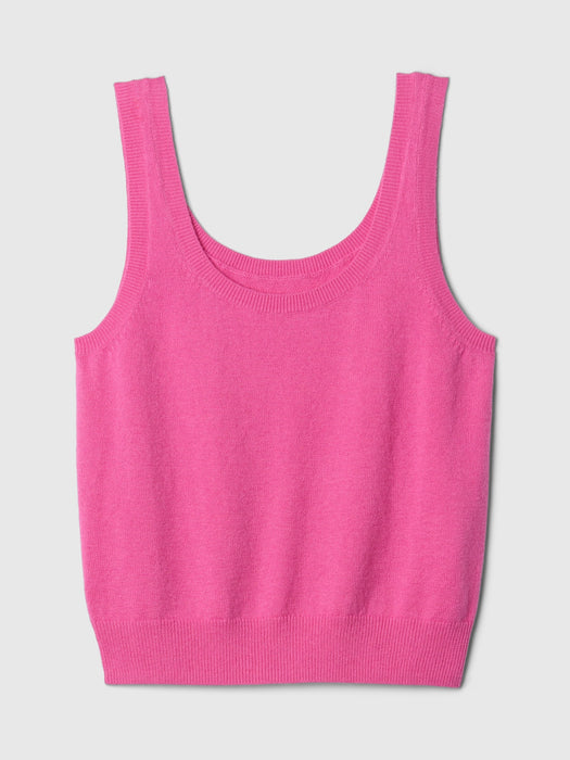 CashSoft Cropped Tank