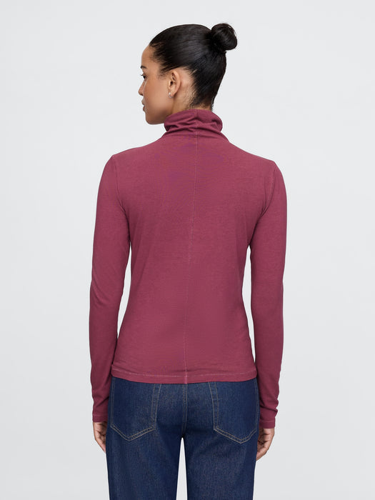 Featherweight Turtleneck