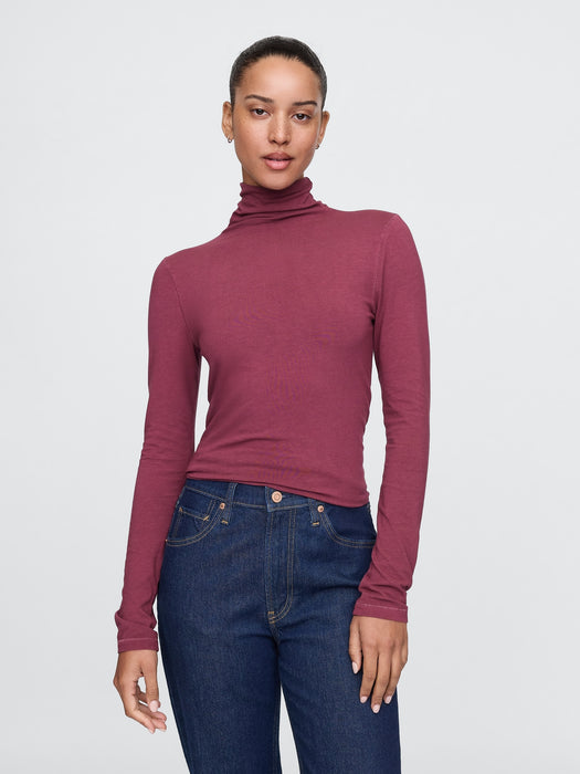 Featherweight Turtleneck