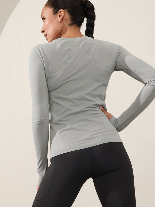 Momentum Seamless Top