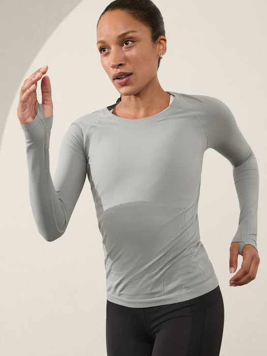 Momentum Seamless Top