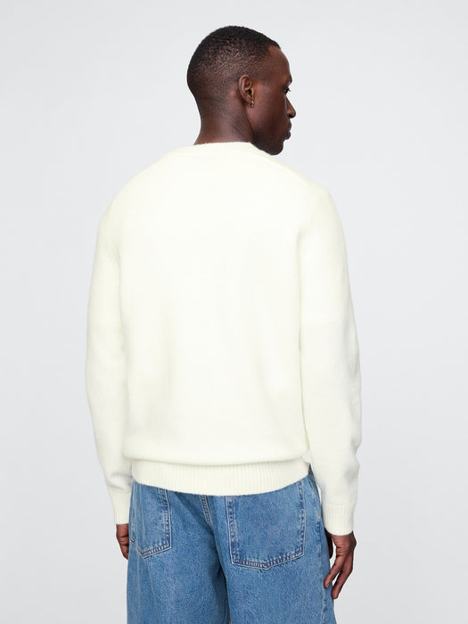 Crewneck Sweater