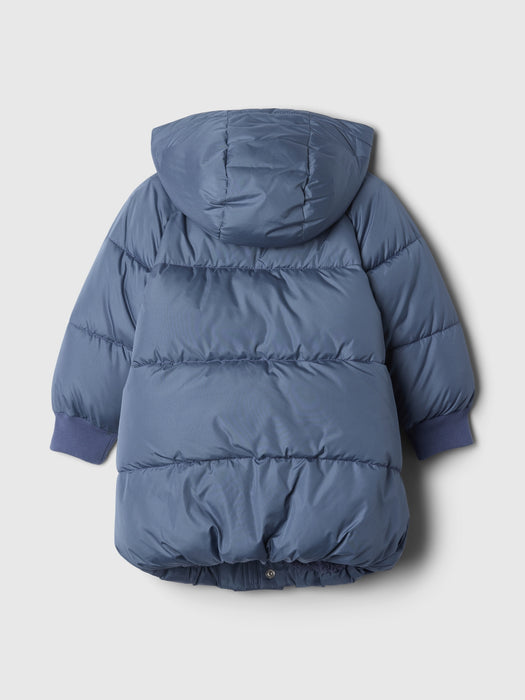 babyGap Heavyweight PrimaLoft® Quilted Parka