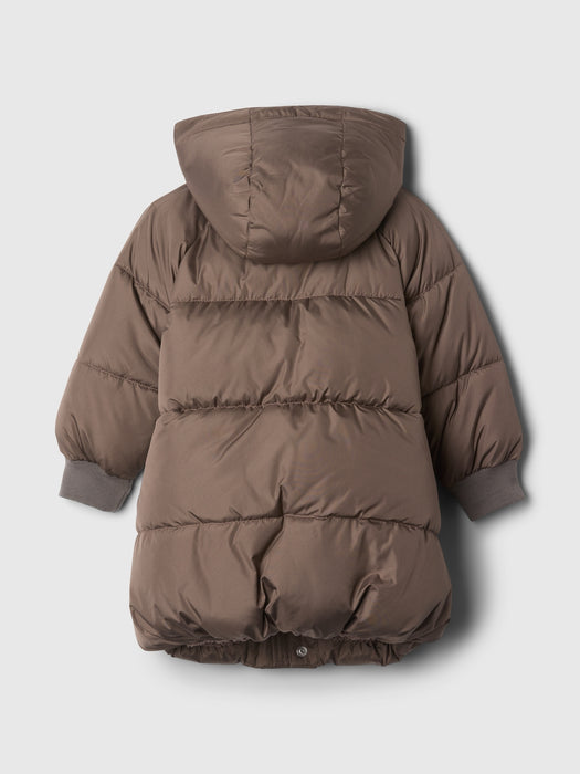 babyGap Heavyweight PrimaLoft® Quilted Parka