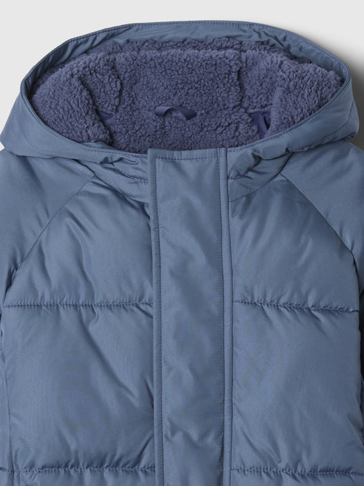 babyGap Heavyweight PrimaLoft® Quilted Parka