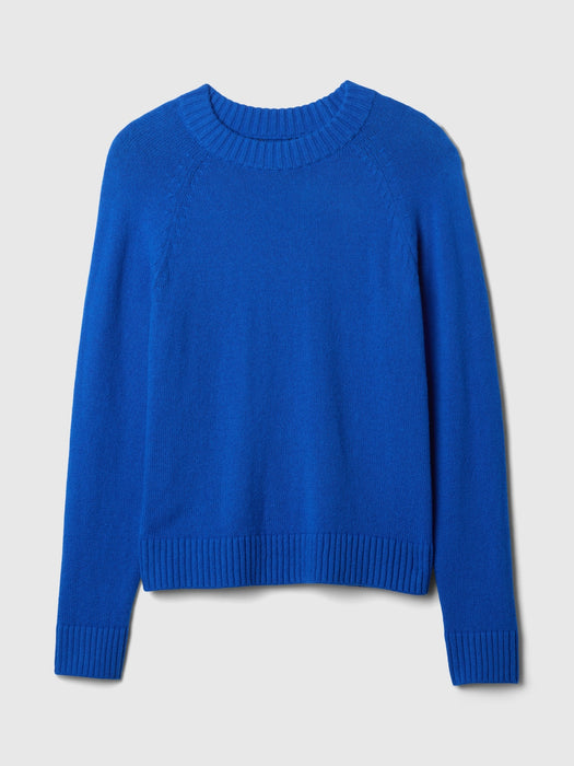 CashSoft Crewneck Sweater