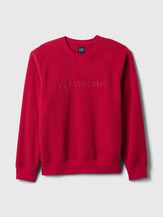 Gap Athletic Logo Sweatshirt