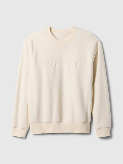 Gap Athletic Logo Sweatshirt