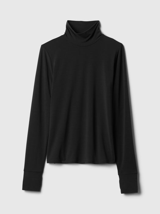 GapFit Breathe Turtleneck