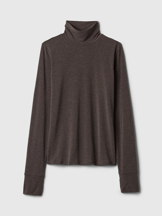 GapFit Breathe Turtleneck