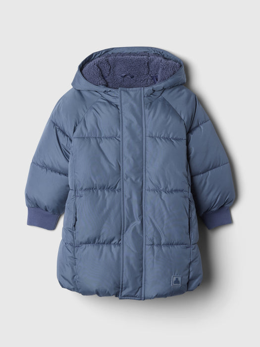 babyGap Heavyweight PrimaLoft® Quilted Parka