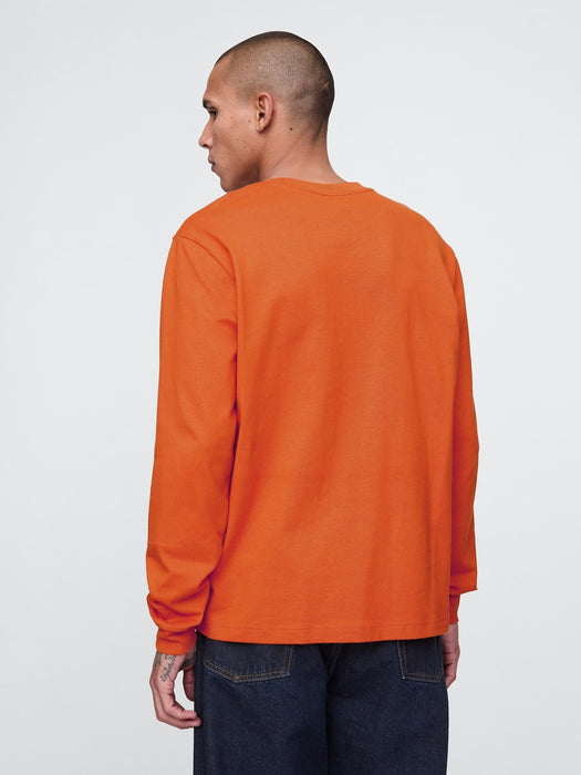 Heavyweight Pocket T-Shirt