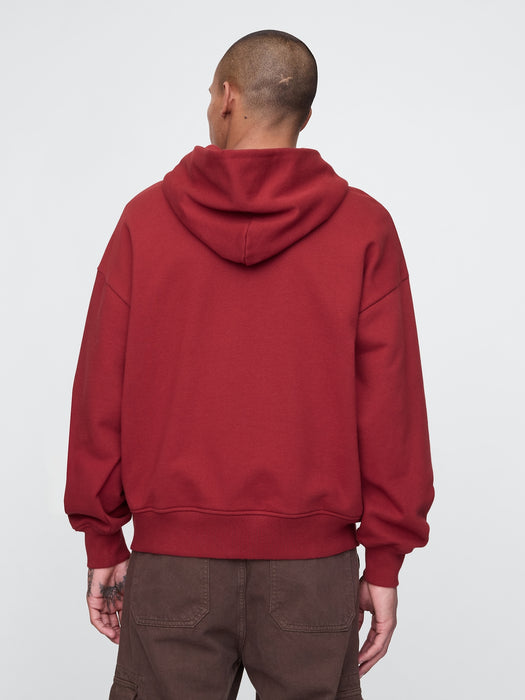 Heavyweight Zip Hoodie