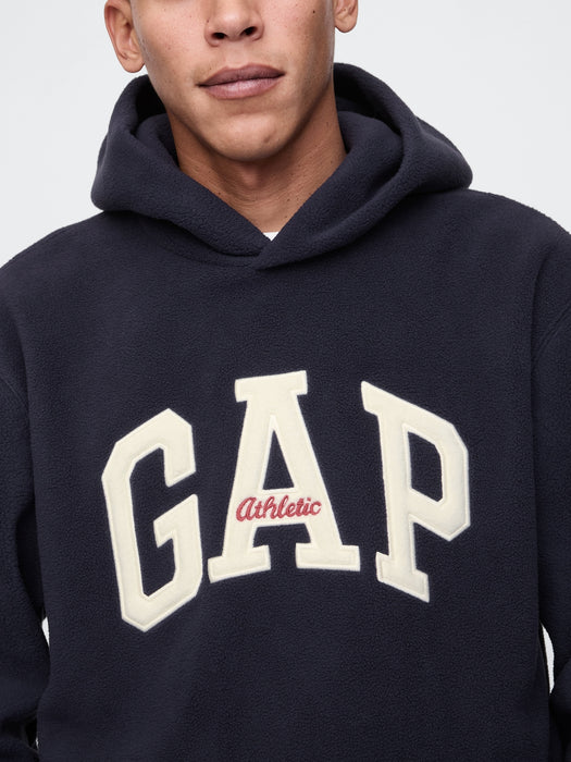 Gap Athletic Logo Hoodie