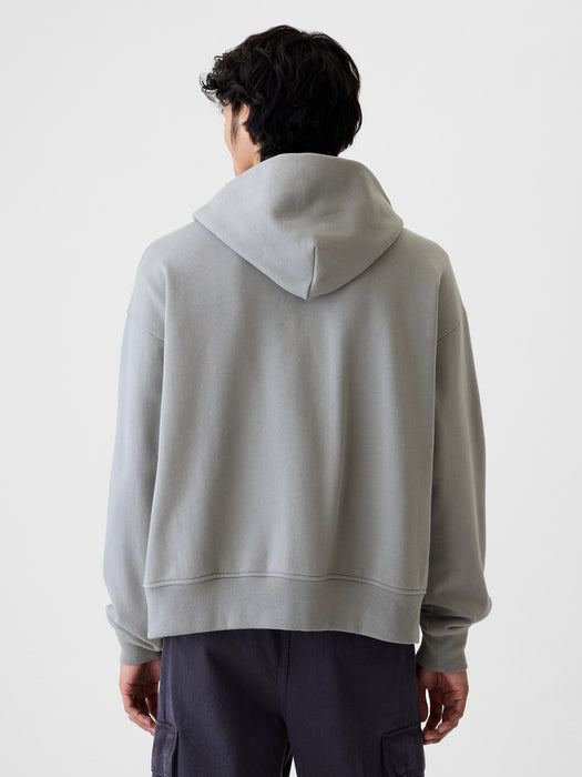 Heavyweight Zip Hoodie