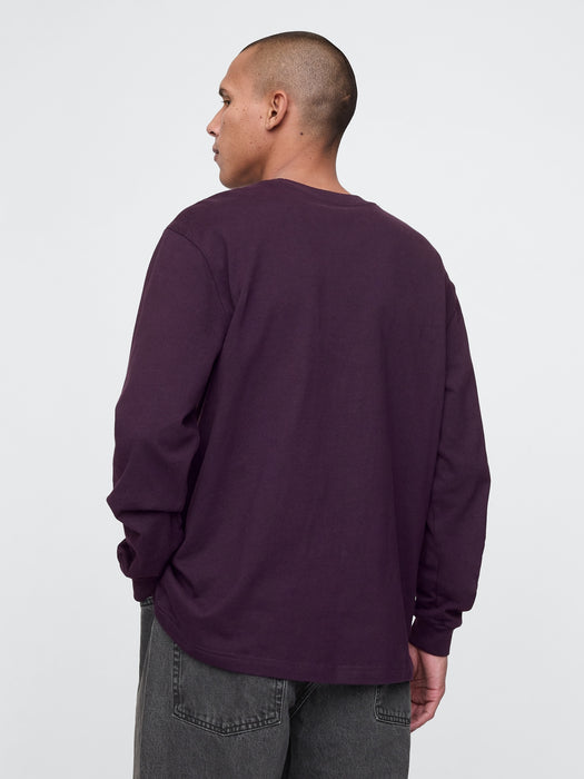 Heavyweight Pocket T-Shirt