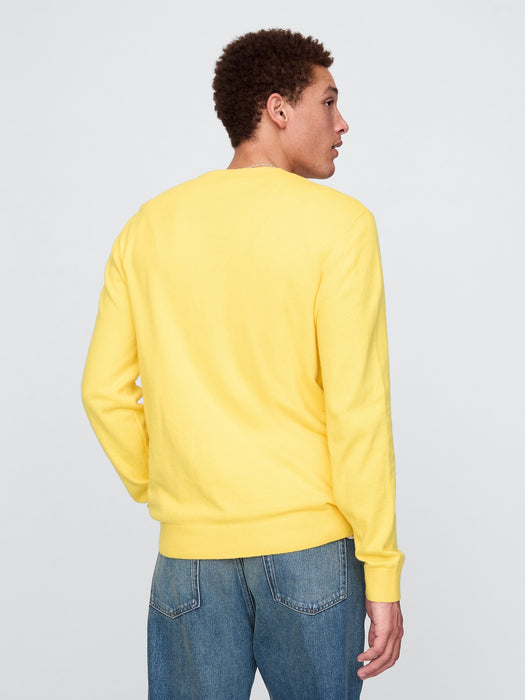 CashSoft Crewneck Sweater