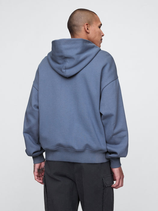 Heavyweight Zip Hoodie