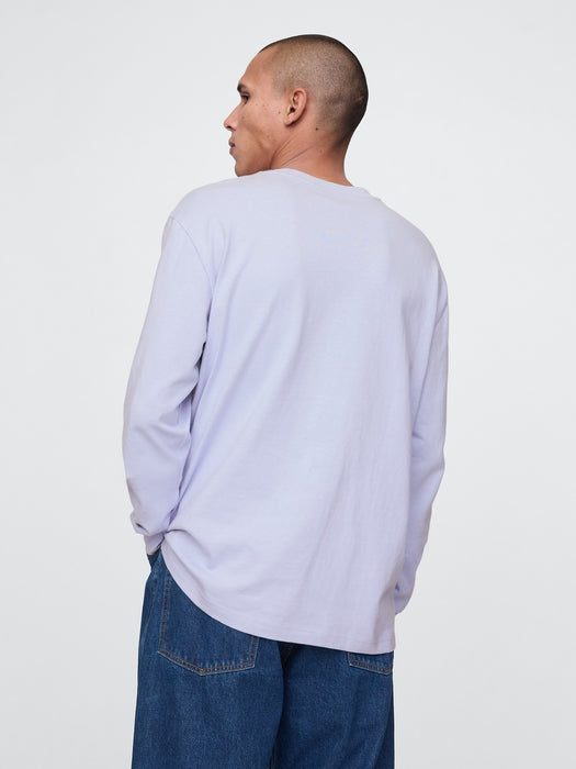 Heavyweight Pocket T-Shirt