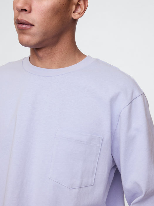 Heavyweight Pocket T-Shirt