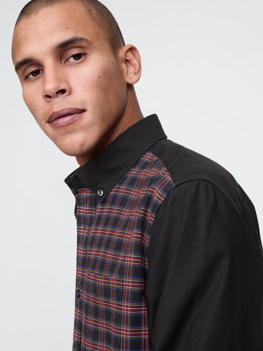 Classic Oxford Shirt in Standard Fit