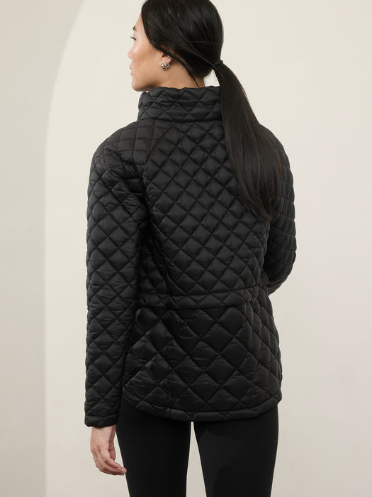 Whisper Featherless Puffer Jacket