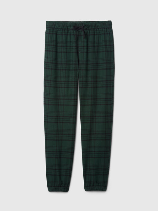 Flannel PJ Joggers