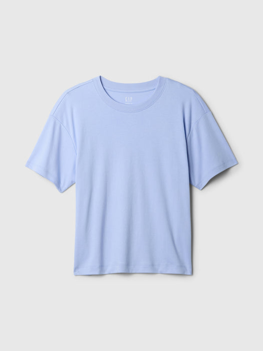 Supima® Cotton Relaxed T-Shirt