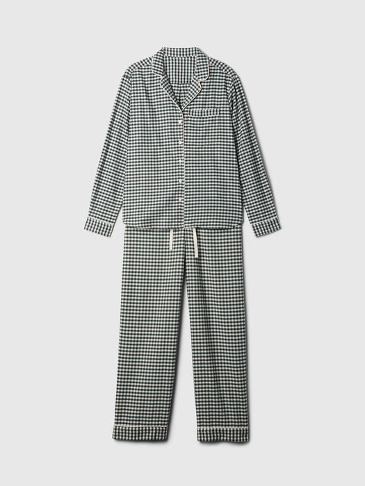 Flannel PJ Set