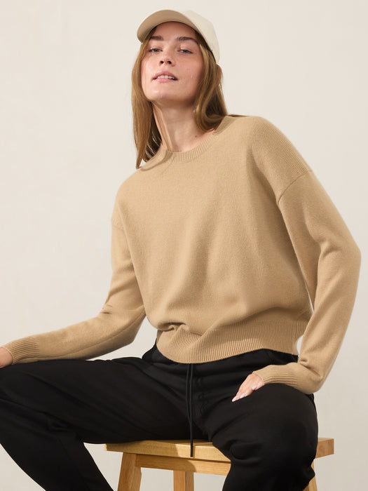 Alpine Crewneck Sweater