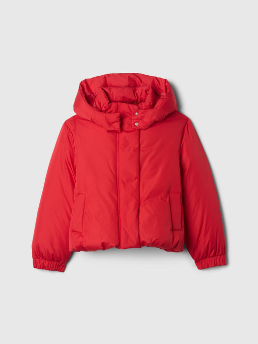 Kids Recycled Puffer Jacket