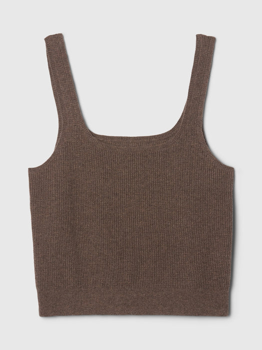 CashSoft Waffle PJ Tank Top