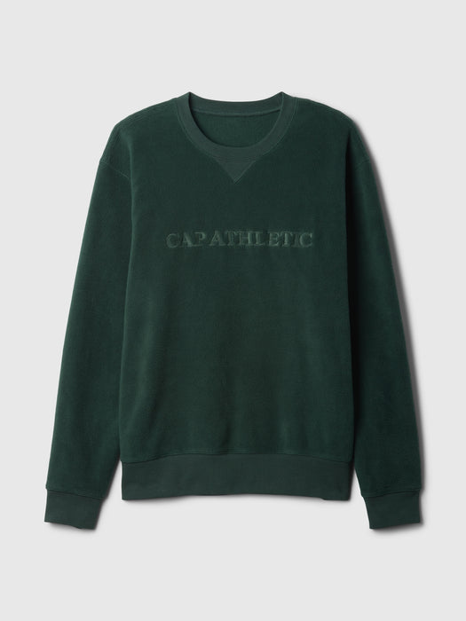 Gap Athletic Logo Sweatshirt