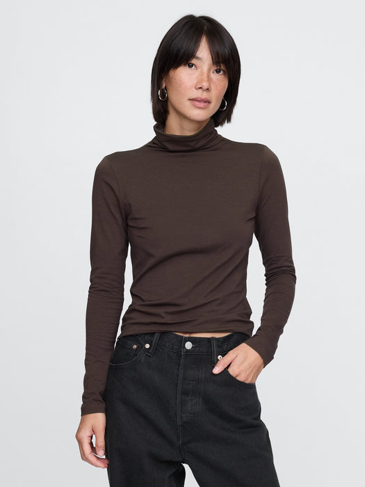 Featherweight Turtleneck