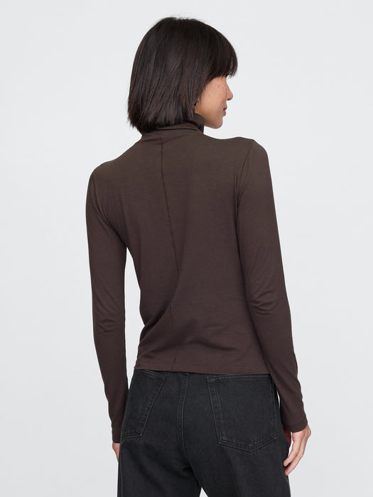 Featherweight Turtleneck