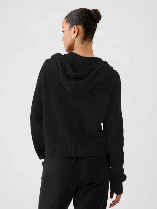 CashSoft Zip Sweater Hoodie