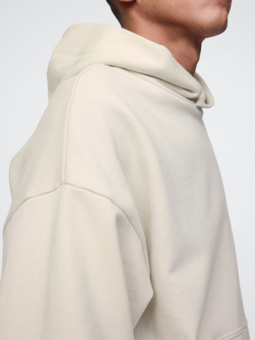 Oversized Heavyweight Hoodie