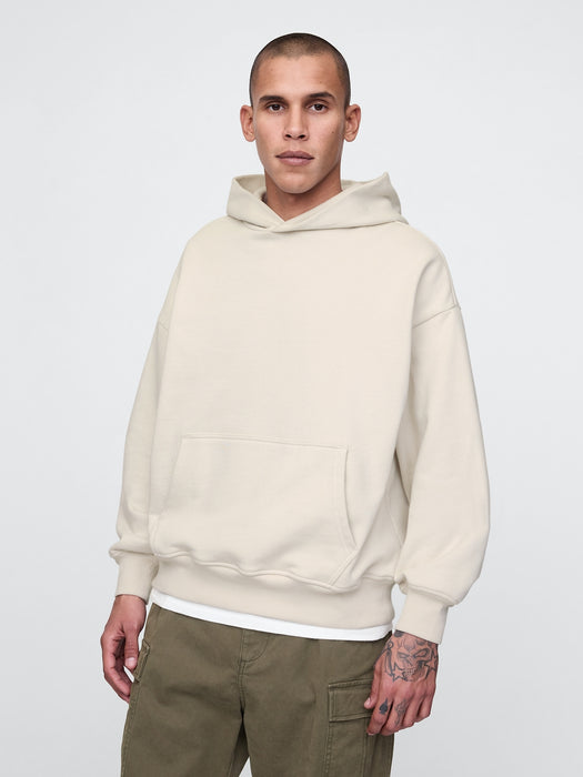 Oversized Heavyweight Hoodie