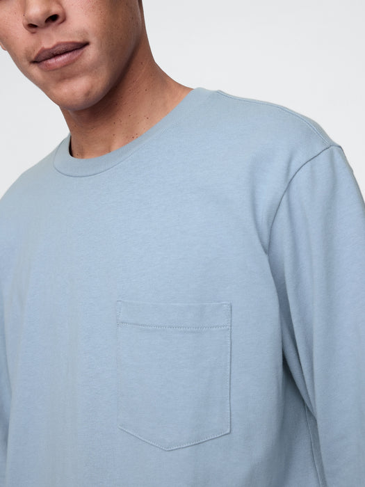 Heavyweight Pocket T-Shirt