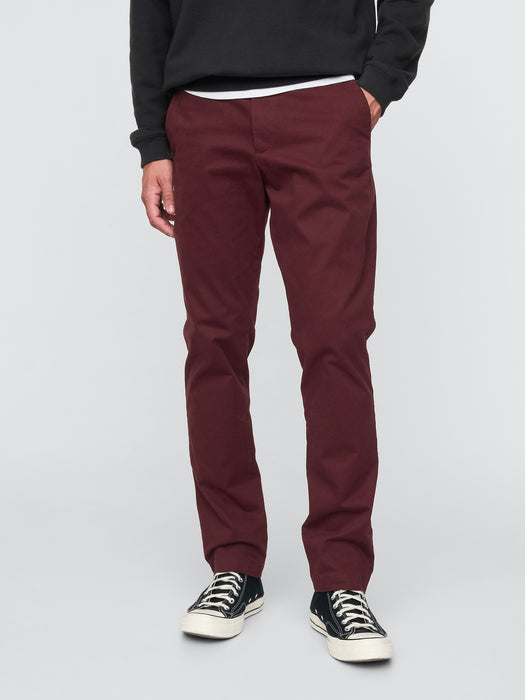 Modern Khakis in Slim Fit with GapFlex