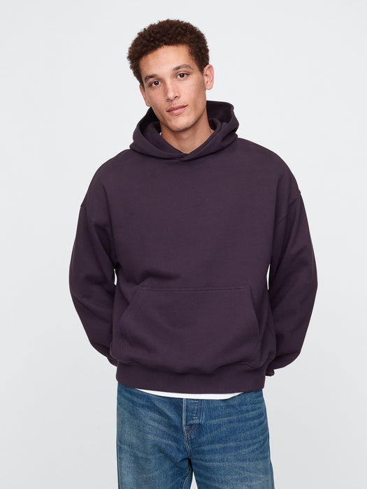 Oversized Heavyweight Hoodie