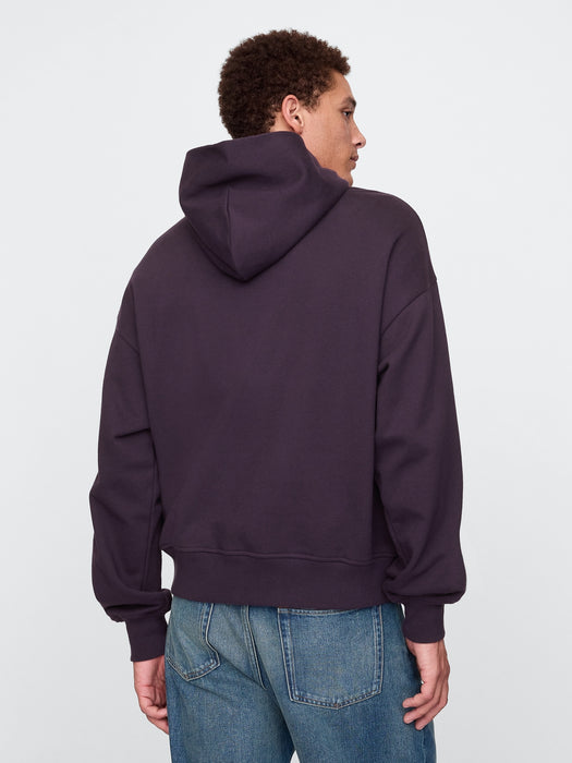 Oversized Heavyweight Hoodie