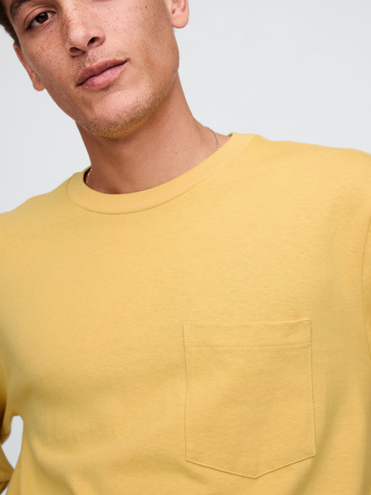 Heavyweight Pocket T-Shirt